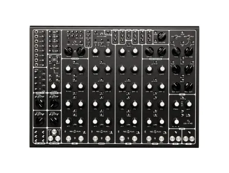 SOMA Laboratory Pulsar-23 - Screw Version