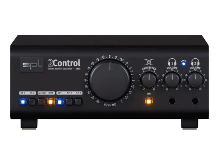 SPL 2Control Stereo Monitor Controller