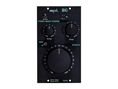 SPL BiG 500-Series Stereo Image Processor