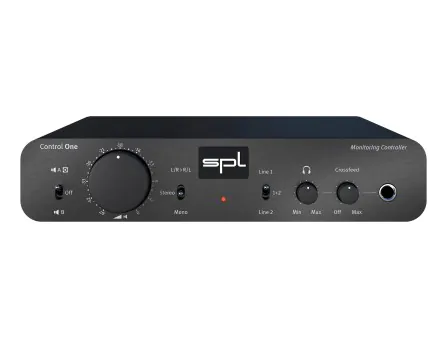 SPL Control One Monitor Controller