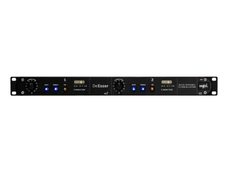 SPL DeEsser Mk2 Dual-Channel DeEsser