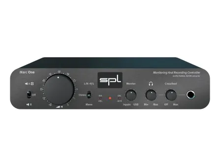 SPL Marc One Monitor Controller + Interface