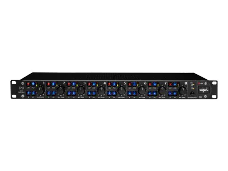 SPL P8 + ADC8
