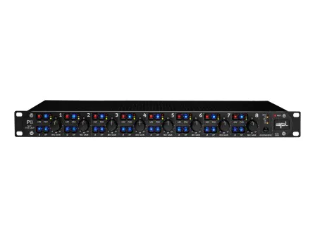 SPL P8 8-Channel Microphone Preamplifier