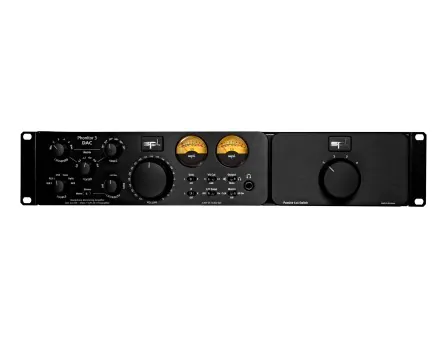 SPL Phonitor 3 DAC + Expansion Rack