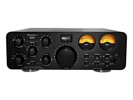 SPL Phonitor 3 DAC