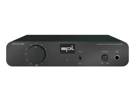 SPL Phonitor One Headphone Amplifier