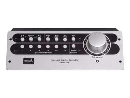 SPL SMC 5.1 Surround Monitor Controller