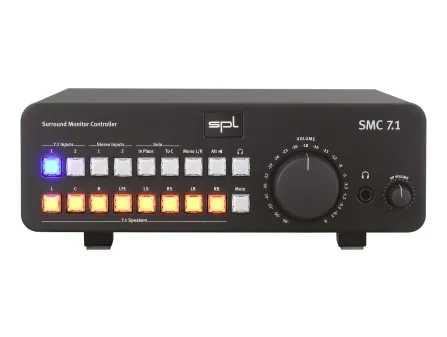 SPL SMC 7.1 Surround Monitor Controller