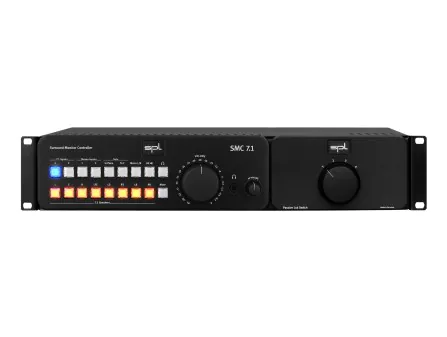 SPL SMC 7.1 + Expansion Rack