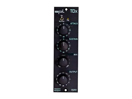 SPL TDx 500-Series Transient Designer