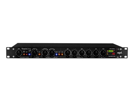 SPL Track One Mk3 Compact Channel Strip
