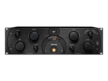 SPL Venos Stereo Bus Compressor (Black)