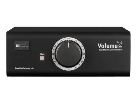 SPL Volume 2 Stereo Volume Controller