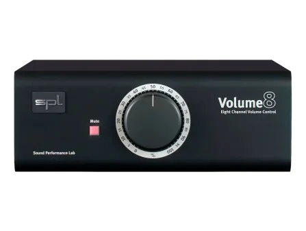 SPL Volume 8 8-Channel Volume Controller