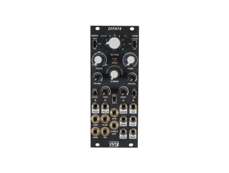 Steady State Fate Zephyr Oscillator