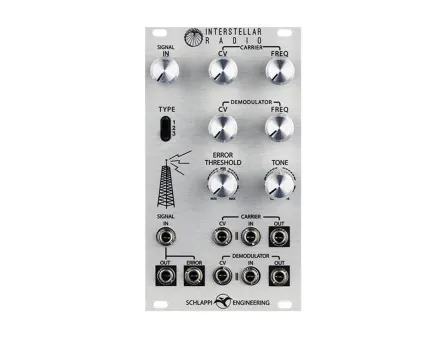 Schlappi Engineering Interstellar Radio Schlappi Engineering Interstellar Radio