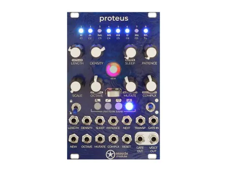 Seaside Modular Proteus
