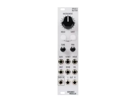 Sebsongs Modular Bread & Butter Sebsongs Modular Bread & Butter