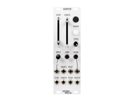 Sebsongs Modular Sampler
