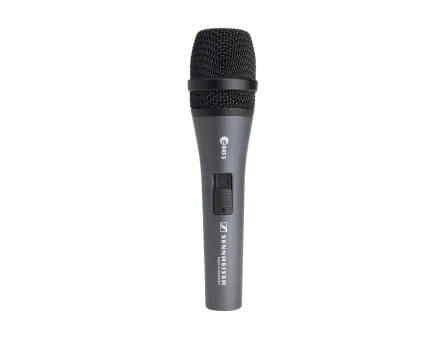 Sennheiser E 845-S Dynamic Vocal Microphone