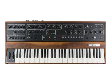 Prophet 5 Rev3.0 Analog Polyphonic Keyboard Synthesizer Prophet 5 Rev3.0 Analog Polyphonic Keyboard Synthesizer