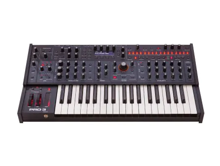 Sequential Pro 3 Hybrid Synthesizer