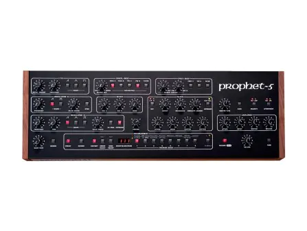 Sequential Prophet-5 Desktop Module