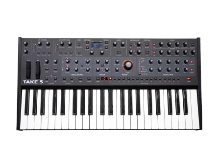 Sequential Take 5 Analog Polysynth Sequential Take 5 Analog Polysynth