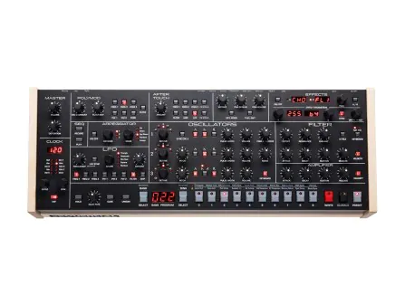 Trigon-6 Polyphonic Analog Synthesizer Desktop Module