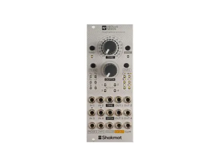Shakmat Aeolus Seeds Quadraphonic Spatializer