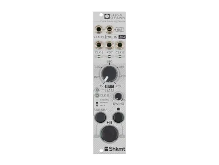 Shakmat Modular Clock O' Pawn Clocking Module [USED]