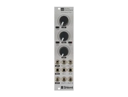 Dual Dagger Stereo Filter