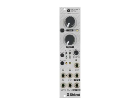 Shakmat Modular Gemini's Path Stereo Processor [USED]