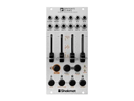 Shakmat Modular Griffin's Claws