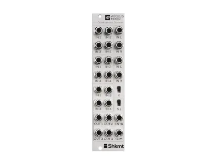 Shakmat Aeolus Mixer Quadraphonic Mixer