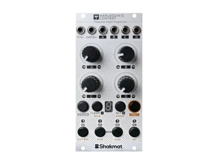 Shakmat Harlequin's Context Preset Programmer