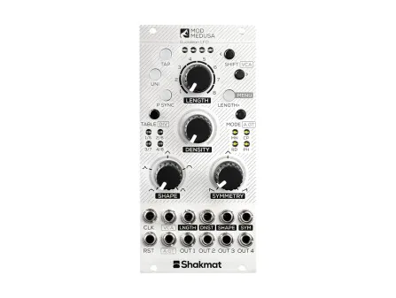 Shakmat Modular Mod Medusa Euclidean LFO