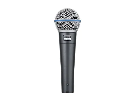 Shure Beta 58A Dynamic Vocal Microphone