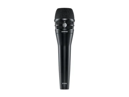 Shure KSM8 Dualdyne Dynamic Vocal Microphone