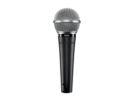 Shure SM48 Vocal Microphone