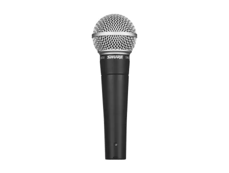 Shure SM58 Dynamic Vocal Microphone