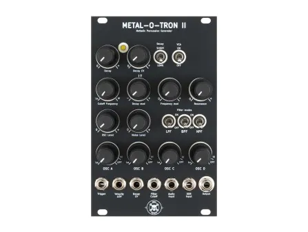 Skull and Circuits Metal-o-tron II Skull and Circuits Metal-o-tron II