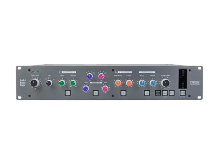 Solid State Logic Fusion Analog Coloration Tool