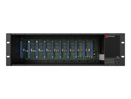Harrison D510r 500 Series Rack