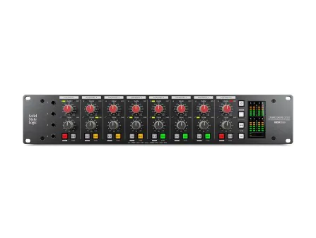 Solid State Logic PureDrive Octo