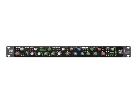 SSL Revival 4000 Signature Analog Channel Strip SSL Revival 4000 Signature Analog Channel Strip