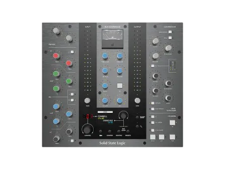 SSL UC-1 Hardware Plug-in Controller SSL UC-1 Hardware Plug-in Controller