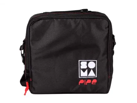 SOMA Laboratory Pipe Soft Case Travel Bag