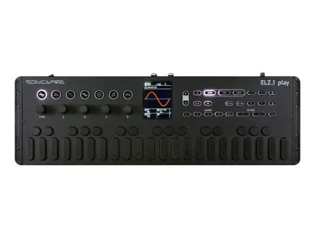 Sonicware ELZ_1 Play (All Black) Sonicware ELZ_1 Play (All Black)